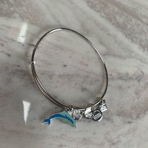 Alex and Ani bracelet - Dolphin